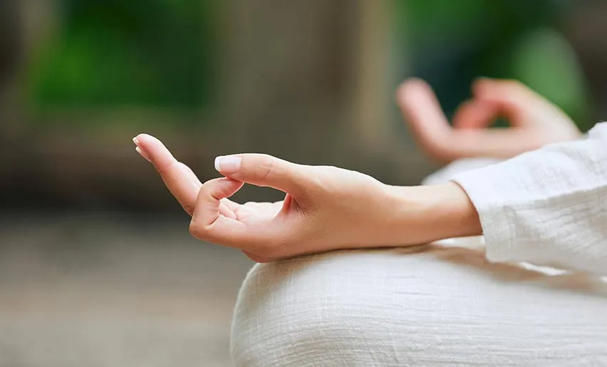 Traditional Chinese Medicine Meditation